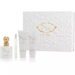 Jessica Simpson Fancy Love Womens 4pc Gift Sets for Women - Perfume, Lotion, Gel
